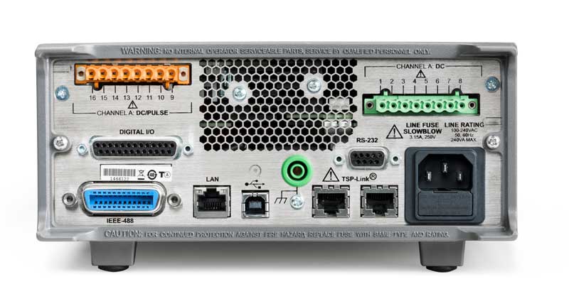 2601B-PULSE 시스템 SourceMeter® 10μsec Pusler/SMU 장비