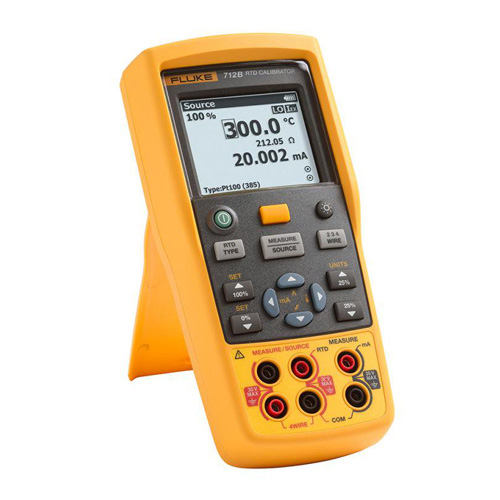 FLUKE-712B RTD 교정기