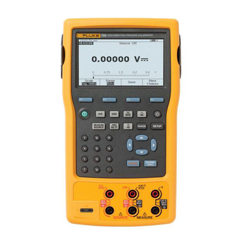 FLUKE-753 문서화 공정 교정기