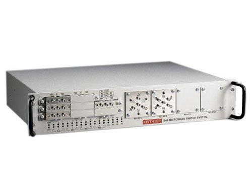 Keithley S46 RF 마이크로웨이브 스위칭