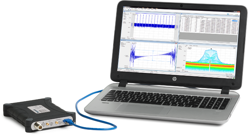 RSA306B USB 스펙트럼 분석기