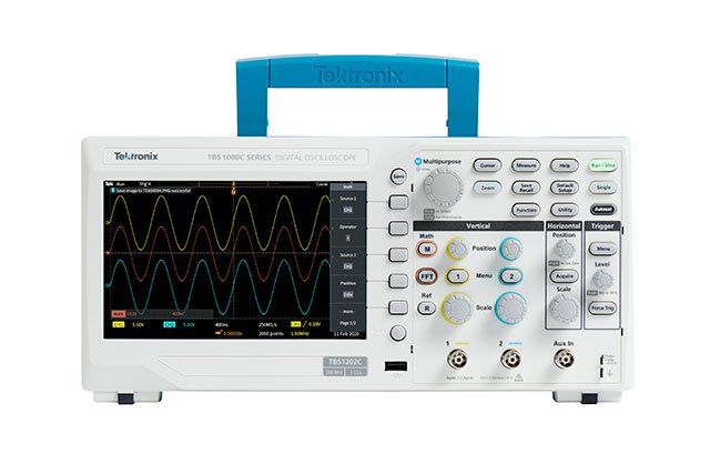 TBS1000C 디지털 스토리지 오실로스코프